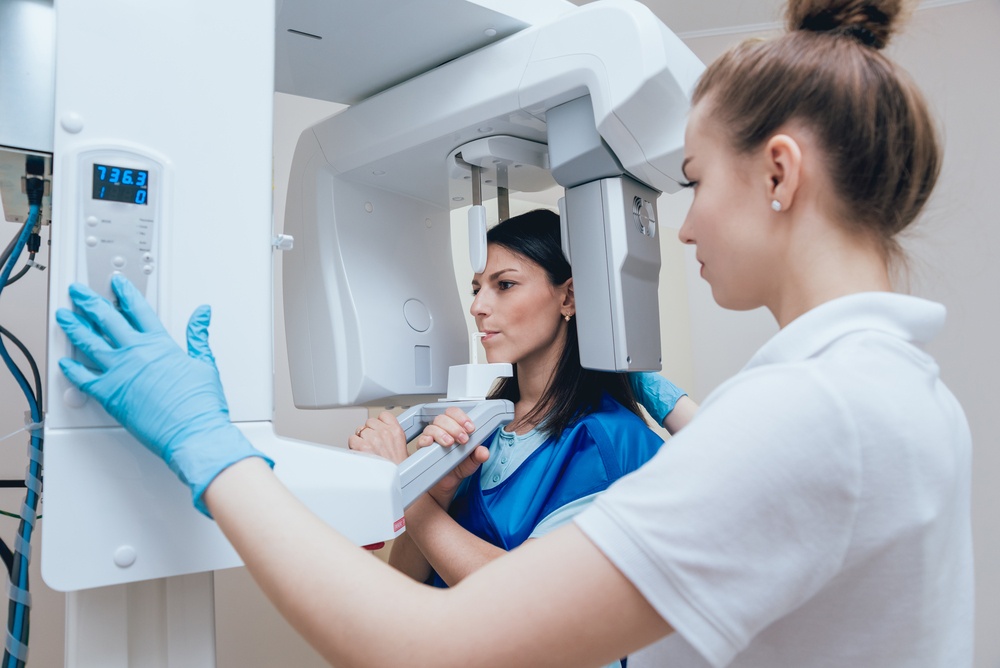 cbct dental x ray richmond