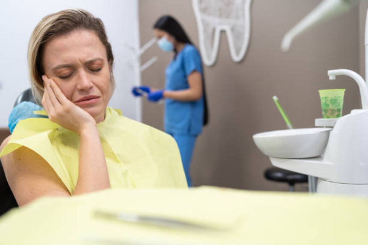 signs of a dental emergency