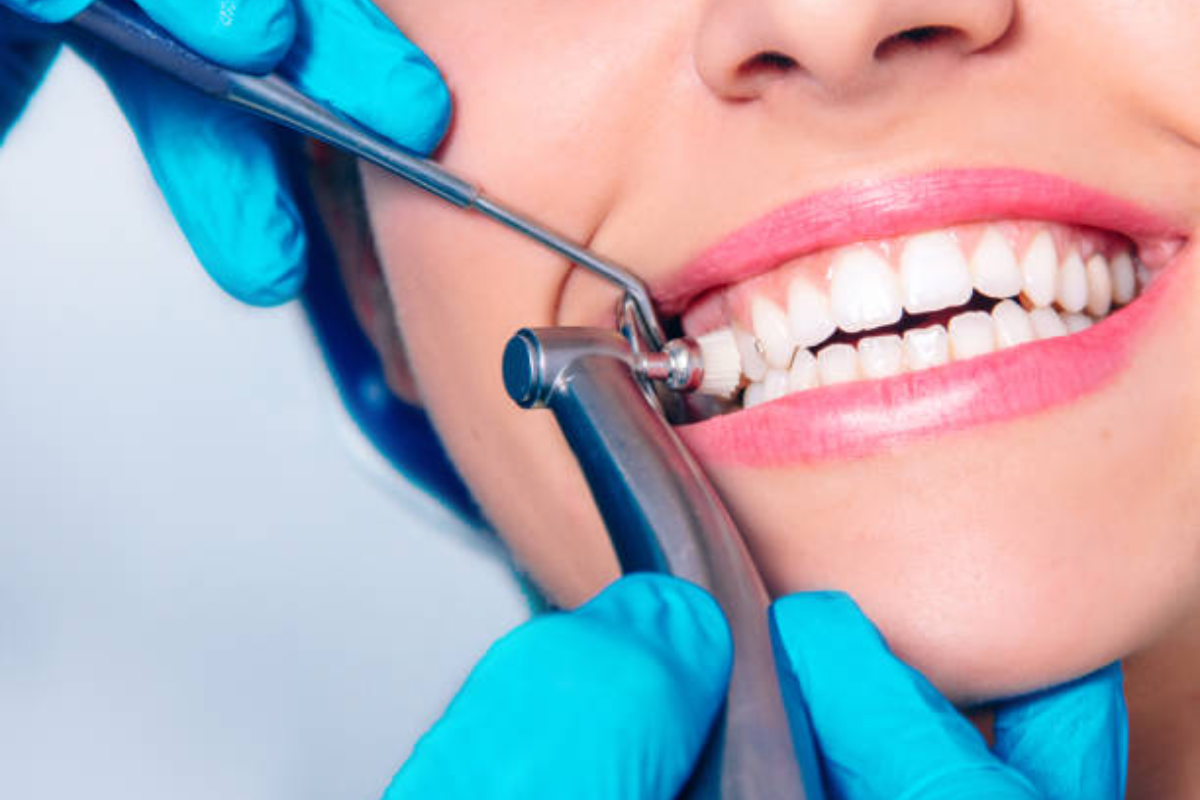 long-term benefits of dental cleanings