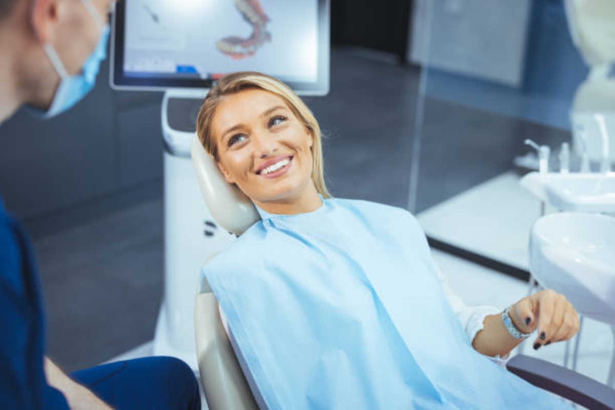 natural-looking dental crowns