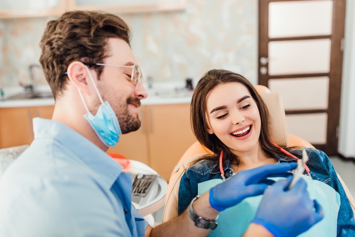 brighouse dentist