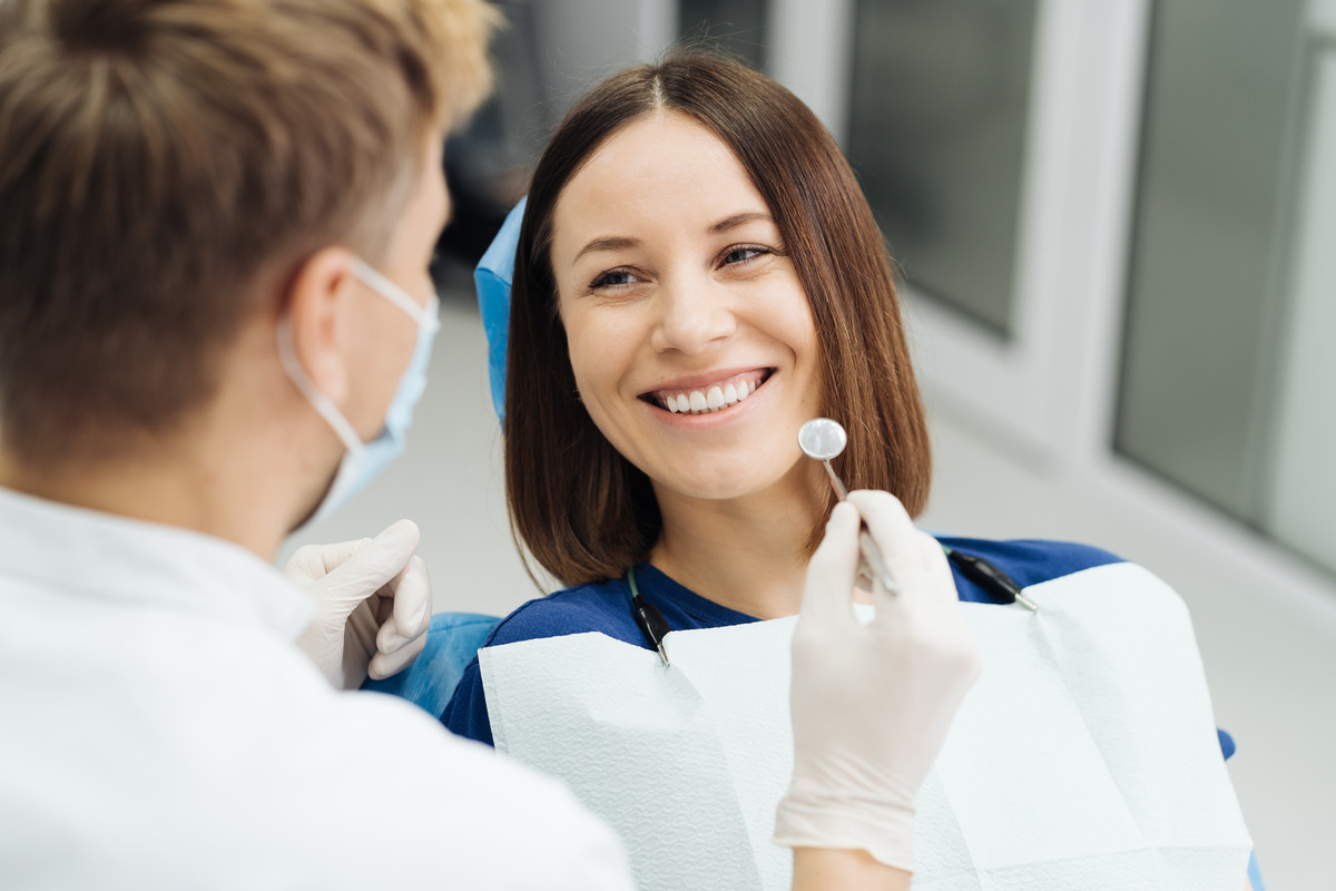 broadmoor dentist
