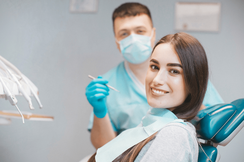 moffatt dentist