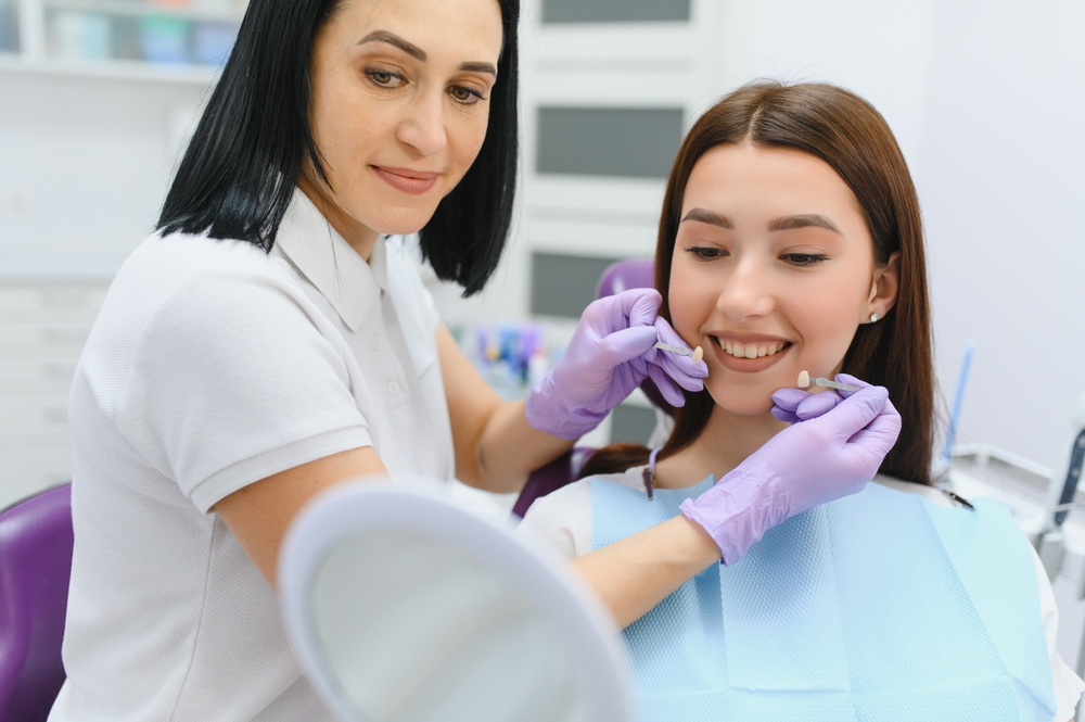 steveston dentist
